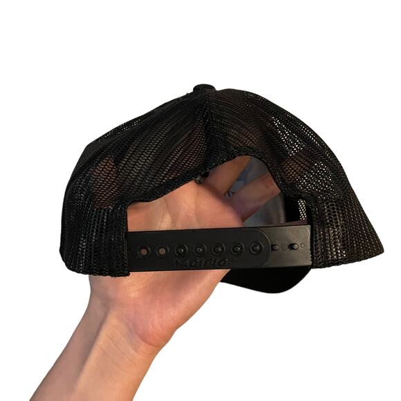 mud walker racing rucker snapback hat - Picture 3 of 4